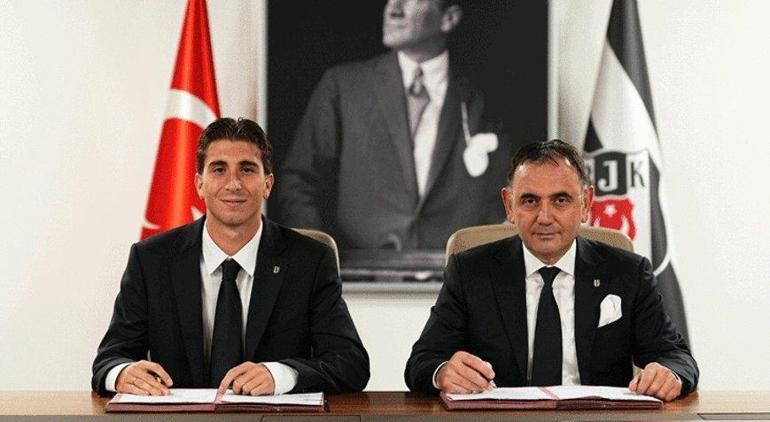 Beşiktaşta Fabio Miretti ilk röportajını verdi Kenan Yıldız ve Zeki Çelik detayı