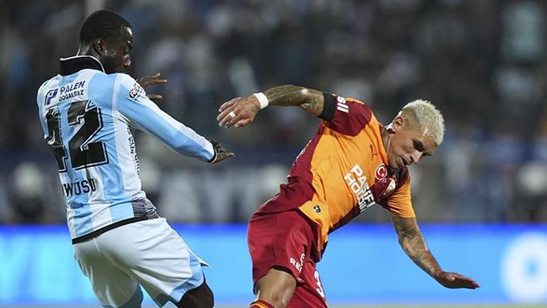 Galatasaray için Lucas Torreira iddiası Yabancı sınırı detayı