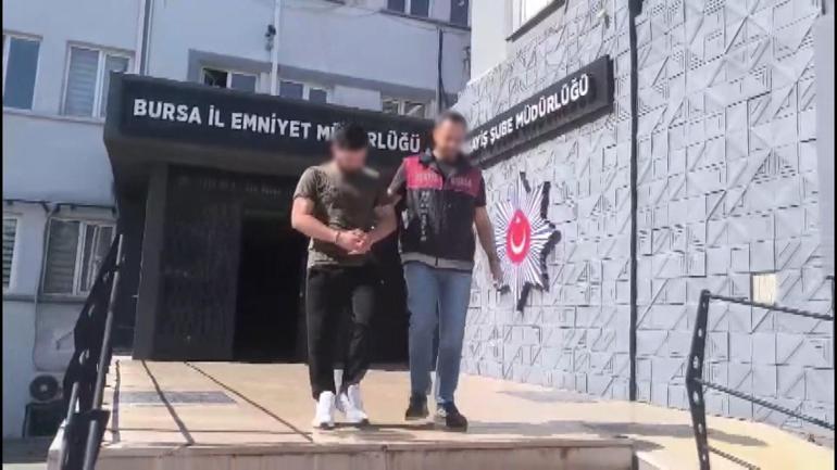 Bursa’da inşaat hırsızlığı: 3,5 milyon TL’lik elektrik tesisatı ve musluk çalındı