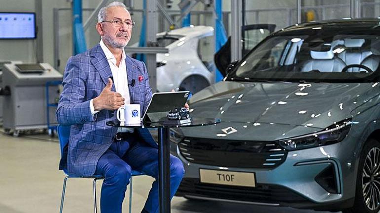 Togg T6X fiyatıyla dengeleri değiştirecek İşte başlangıç rakamı
