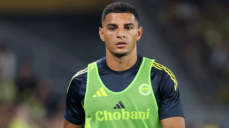 Fenerbahçede beklenen son Diego Carlos veda ediyor