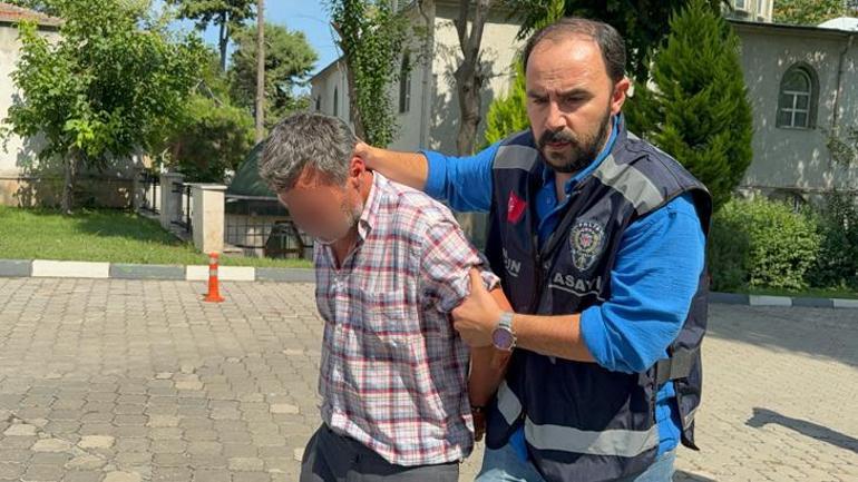 Kuyumcuların korkulu rüyası Samsun’da yakalandı İlleri dolaşarak hırsızlık yapıyor