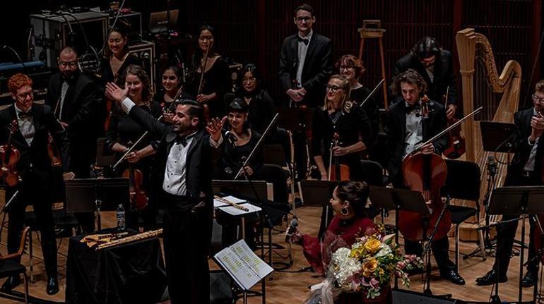 Yüz milyonlarca dinlenmeye ulaşan orkestra İstanbul ve Ankara Kültür Yolu Festivalinde