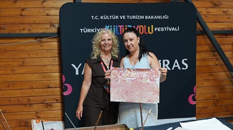 Çanakkale Kültür Yolu Festivali devam ediyor