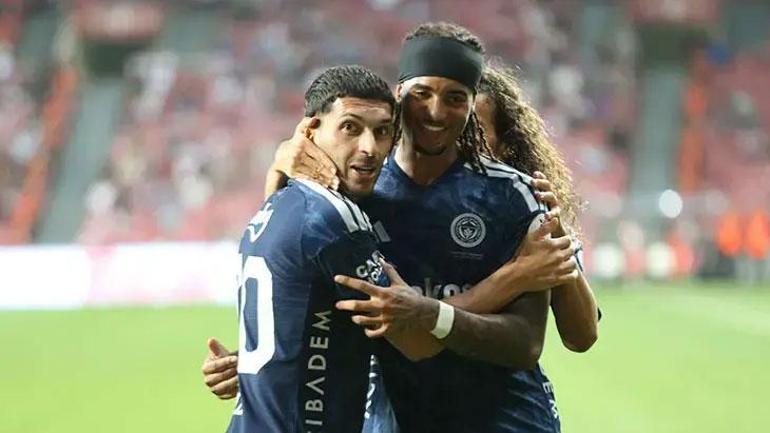 Küllerinden doğdular Fenerbahçe’de büyük dönüşüm