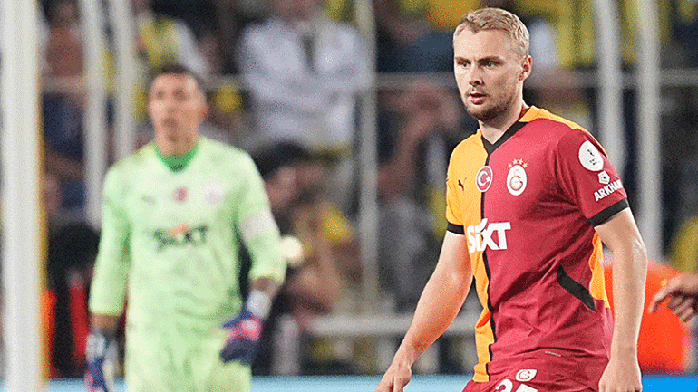 Victor Nelssonun yeni takımı belli oldu Galatasarayda ayrılık