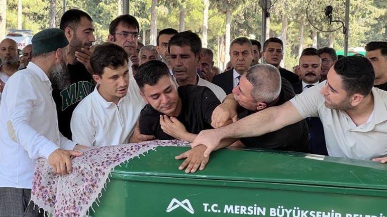 Faciada yürek yakan iki fedakarlık Can yeleğini çıkarıp verdi: Kızım bundan sonra sana emanet