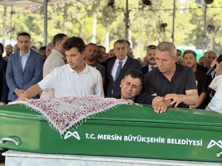 Faciada yürek yakan iki fedakarlık Can yeleğini çıkarıp verdi: Kızım bundan sonra sana emanet