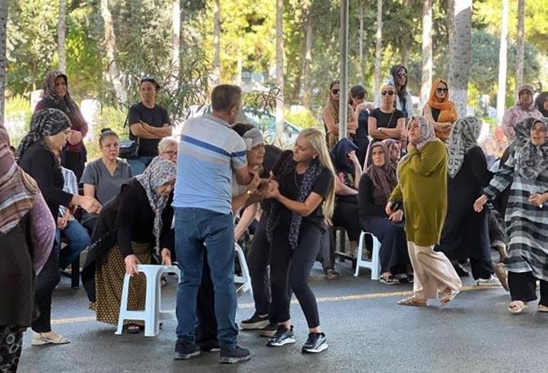 Faciada yürek yakan iki fedakarlık Can yeleğini çıkarıp verdi: Kızım bundan sonra sana emanet