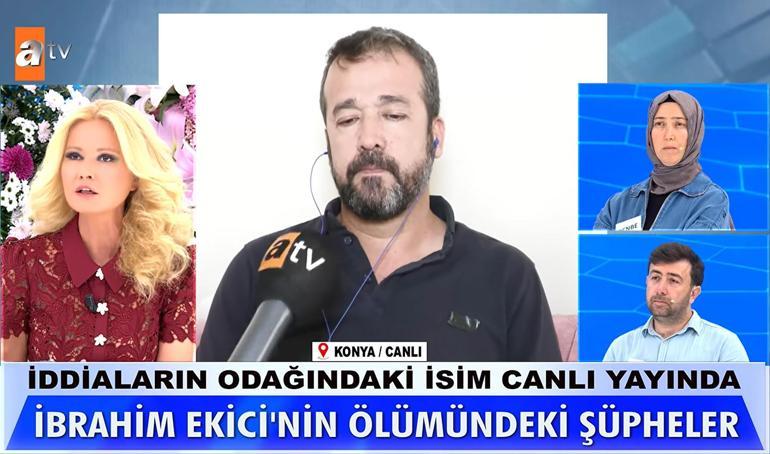 İkinci Palu Ailesi vakası İbrahim Ekicinin ölümünde iddialar kan dondurdu: Adamı öldürdüm, çocuğu yarım bıraktım