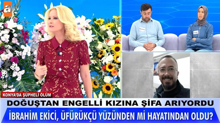 İkinci Palu Ailesi vakası İbrahim Ekicinin ölümünde iddialar kan dondurdu: Adamı öldürdüm, çocuğu yarım bıraktım