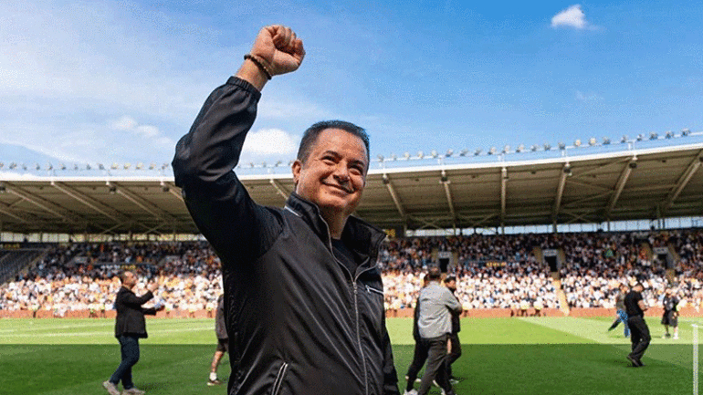 Acun Ilıcalı, Hull Citynin değerini 4e katladı