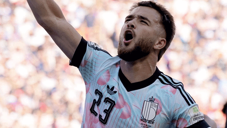 Beşiktaşa Raskin transferinde kötü haber Transferde son anda pürüz çıktı