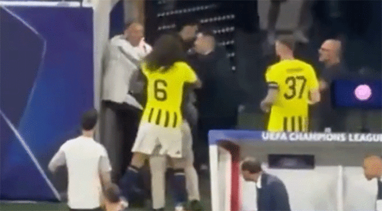 UEFAdan Guendouzi ve Greenwood için soruşturma Fenerbahçe açıkladı