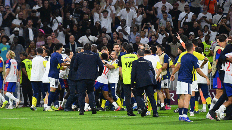 UEFAdan Guendouzi ve Greenwood için soruşturma Fenerbahçe açıkladı