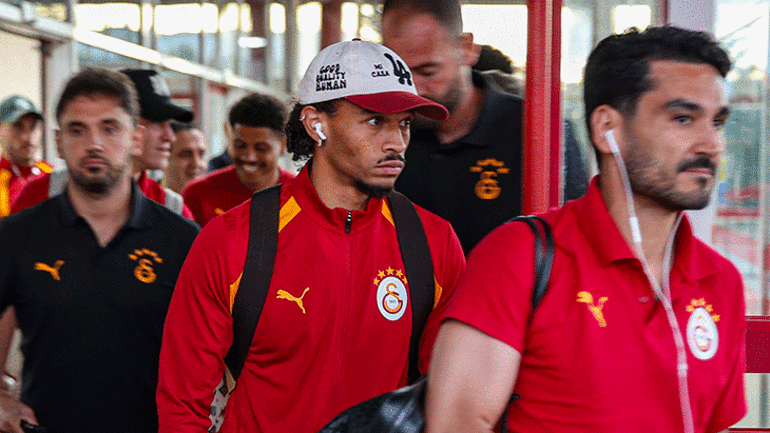 Galatasaray için Leroy Sane iddiası 20 dakikalık futbolcu değilim