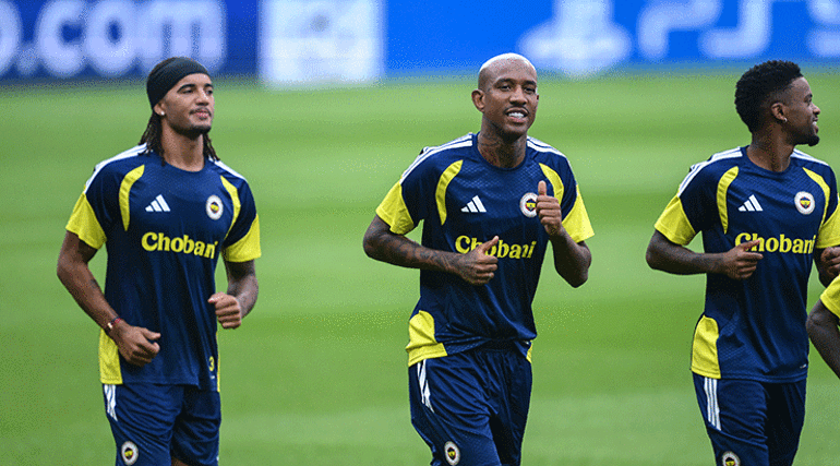 Fenerbahçede Talisca dönemi sona eriyor İstanbuldan ayrıldı