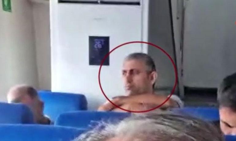 Gemiye gizlice binmişti Ailesine yapacağı sürpriz yarım kaldı: Son anları ortaya çıktı