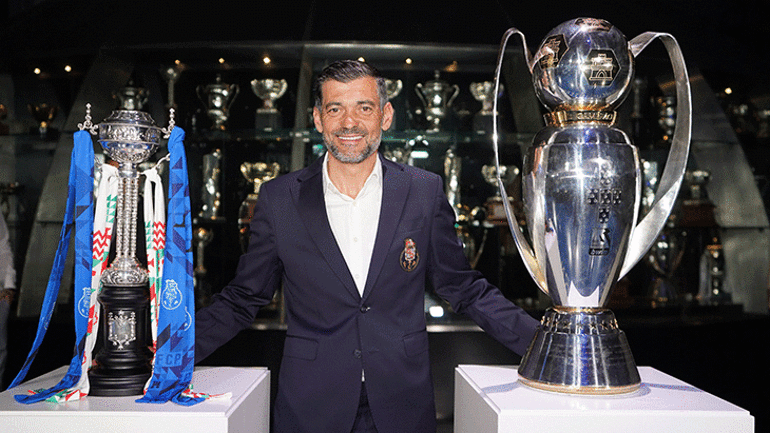 Trabzonspor için Vitor Pereira ve Conceiçao iddiası