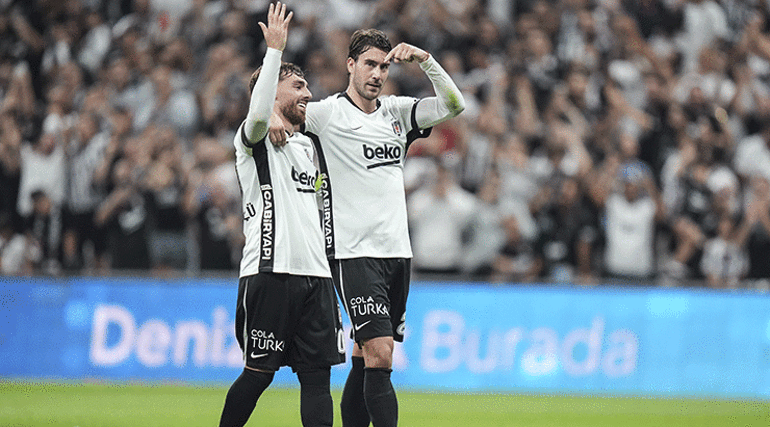 Dusan Vlahovicten Beşiktaş itirafı Kariyerim için en doğru karar