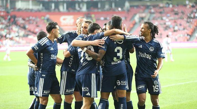 Fenerbahçede Beşiktaş derbisinin kilidi orta saha