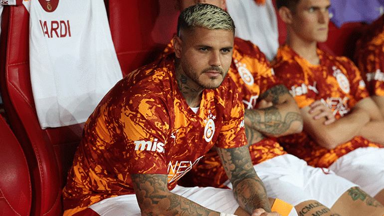 Galatasaraydan ayrılan Mauro Icardi gözden düştü Beklediği teklifi alamadı