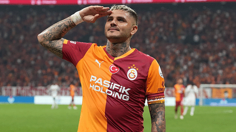 Galatasaraydan ayrılan Mauro Icardi gözden düştü Beklediği teklifi alamadı