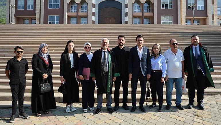 Kahramanmaraş okul saldırısında ilk duruşma başladı Saldırganın babası: Oğlumdan şikayetçiyim