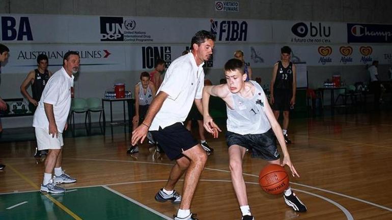 Kim Bohuny ve Vlade Divac BWB projesini anlattı: Tüylerim diken diken oluyor