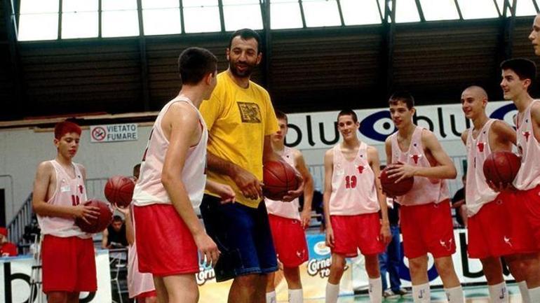 Kim Bohuny ve Vlade Divac BWB projesini anlattı: Tüylerim diken diken oluyor