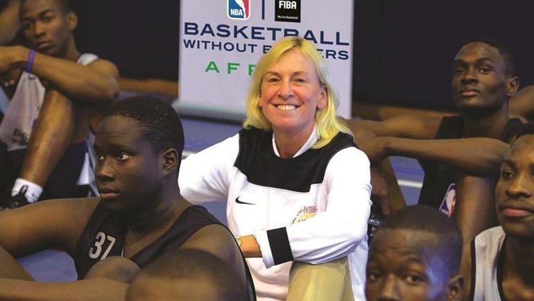Kim Bohuny ve Vlade Divac BWB projesini anlattı: Tüylerim diken diken oluyor