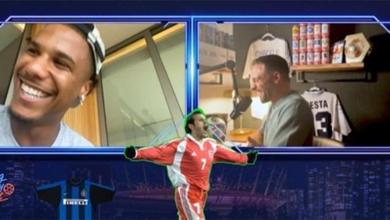 Galatasarayda Ismail Jakobstan Okan Buruk itirafı Mutlaka bir efsane olacak