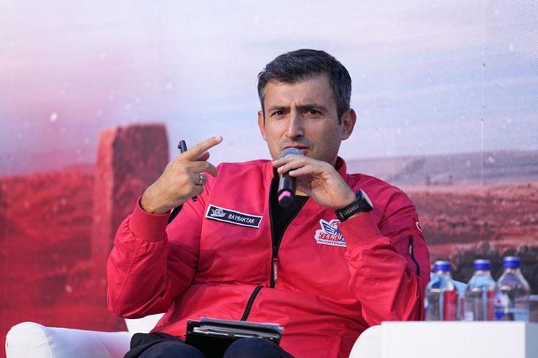 Selçuk Bayraktardan heyecanlandıran nükleer enerji açıklaması: Birkaç sene içinde SMRleri yapabileceğimize inanıyorum