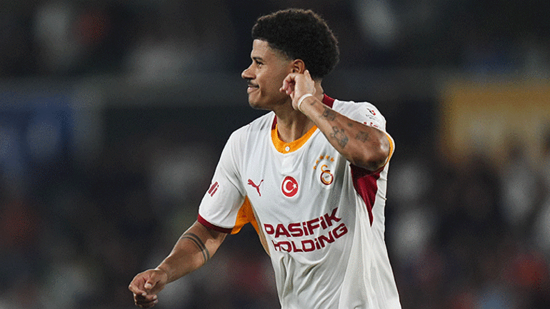 Başakşehir - Galatasaray maçı sonrası Leao’ya tam not Osman Şenher: Yüzde yüz katkı verdi
