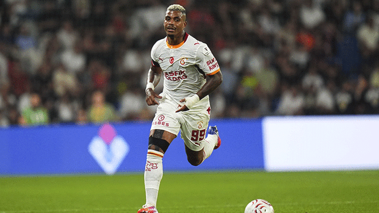 Başakşehir - Galatasaray maçı sonrası Leao’ya tam not Osman Şenher: Yüzde yüz katkı verdi