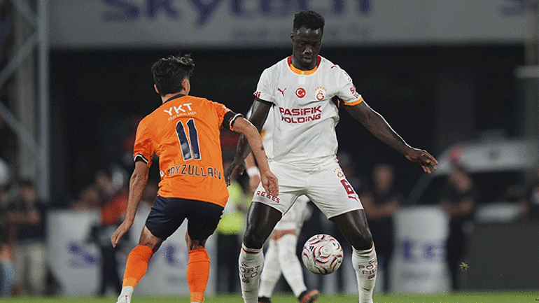 Başakşehir - Galatasaray maçı sonrası Leao’ya tam not Osman Şenher: Yüzde yüz katkı verdi