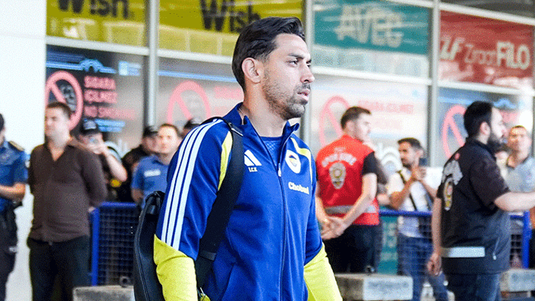 Fenerbahçede İsmail Kartaldan Kerem Aktürkoğlu sürprizi Italianodan tek değişiklik