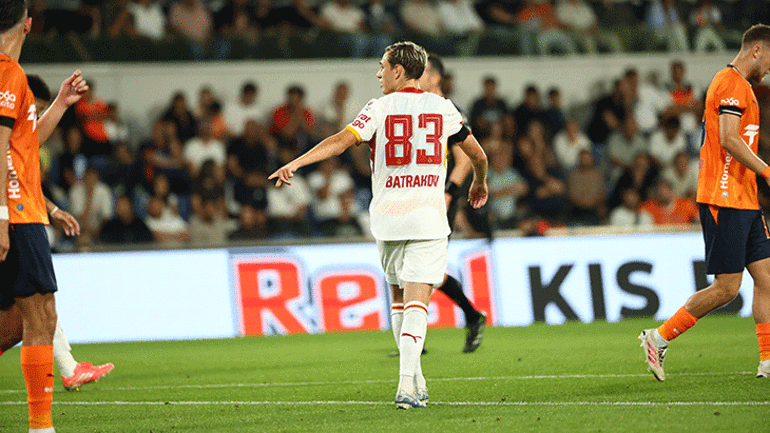 Galatasarayın galibiyetinin ardından Nihat Kahveciden Torreira değerlendirmesi Adam makine