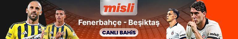 Fenerbahçe derbide Beşiktaşı ağırlıyor Maçın heyecanı canlı sohbet ile Mislide