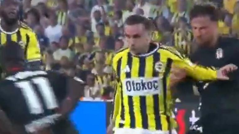 Fenerbahçede Kerem Aktürkoğlundan hakem isyanı: Bazı şeyler mide bulandırdı