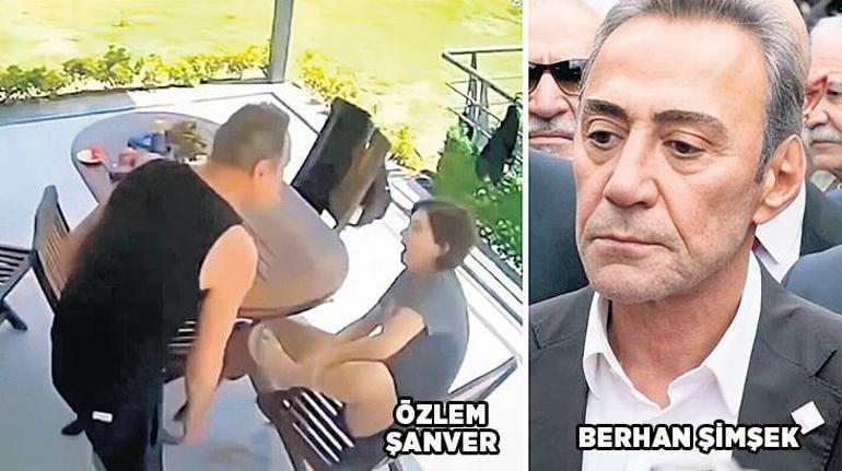 Şiddetin videosu Şimşek’i bitirdi