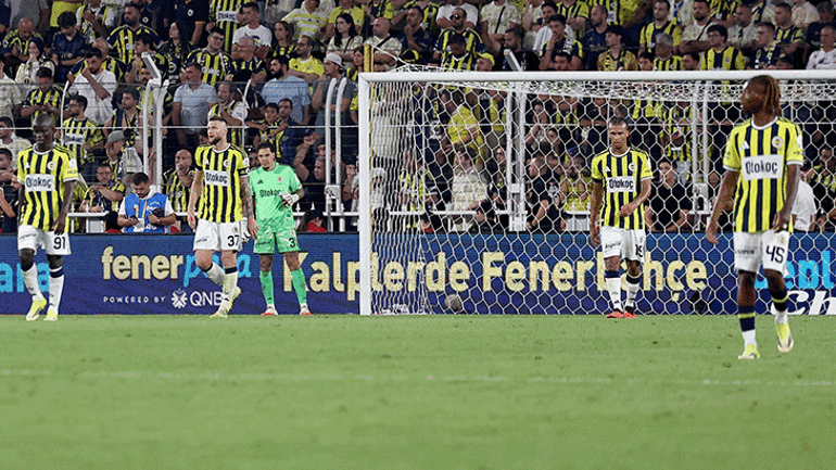 Milliyet yazarlarından sarı lacivertlilere derbi eleştirisi Fenerbahçe’yi resmen tükettiler