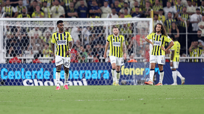 Milliyet yazarlarından sarı lacivertlilere derbi eleştirisi Fenerbahçe’yi resmen tükettiler