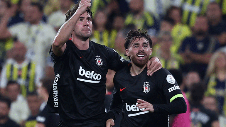 Milliyet yazarlarından Beşiktaşa övgü yağmuru Kartalın pençesi Vlahovic