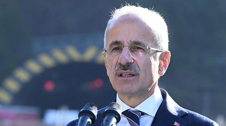 Konya-Antalya arasında seyahat süresi 20 dakika kısalacak