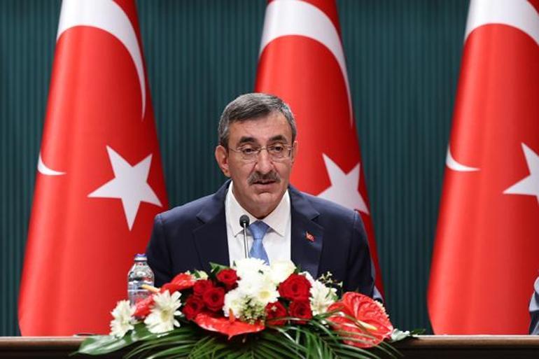 OVP açıklandı İşte Türkiyenin ekonomideki 3 yıllık büyüme ve enflasyon tahminleri