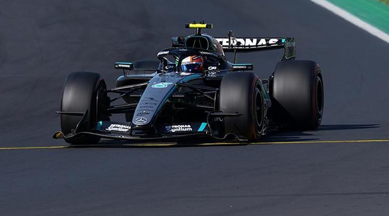 Formula 1 2026 İtalya GP: Antonelli 19. sıradan başlayıp kazandı