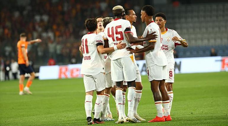 Galatasarayda Okan Buruk Şampiyonlar Ligi moduna girdi Fikstür zor ama iyi takımız