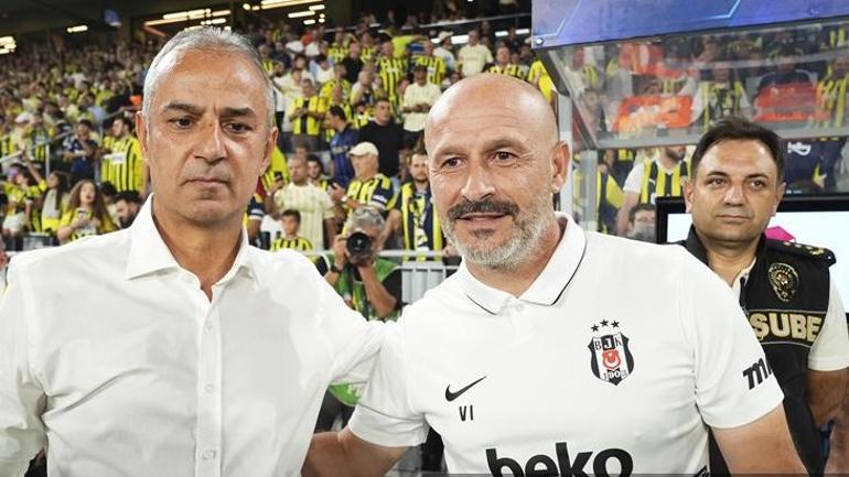 Beşiktaşta Vincenzo Italiano farkı Takımın çehresi değişti