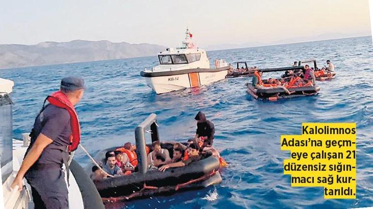 6 bin dolara ölüm yolculuğu
